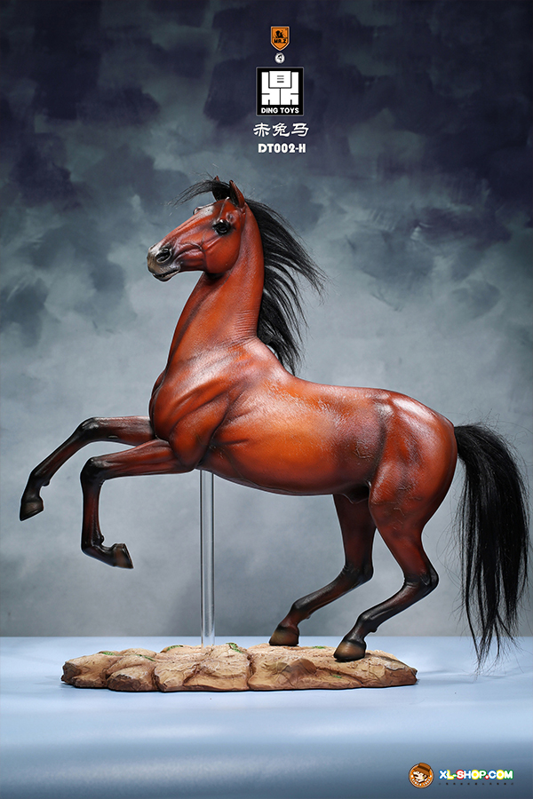 Mr.Z x DING TOYS 1/6 天勇星 大刀 関勝 単体版 DT002 Mr.Z x DING TOYS 1/6 天勇星 大刀 関勝 単体版 DT002