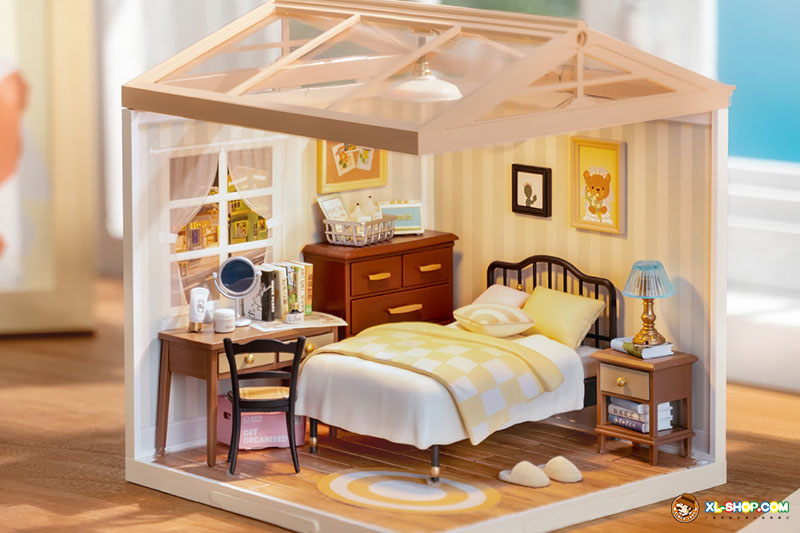 ROLIFE SUPER CREATOR - DW009 - SWEET DREAM BEDROOM