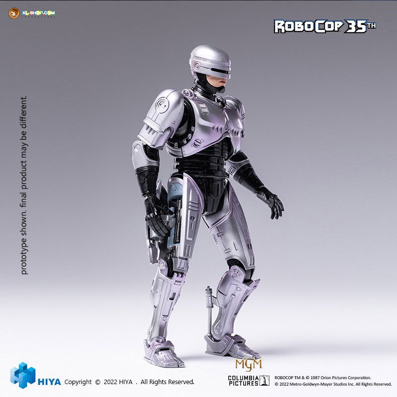 HIYA - ESR0090 - 1/12 Exquisite Super ROBOCOP (Ship Dec 2022
