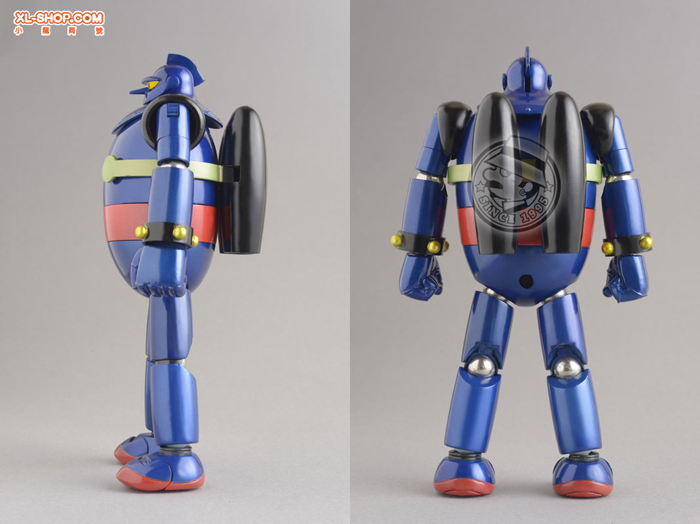 DYNAMITE ACTION! No.7 鉄人28号 Tetsujin28 DYNAMITE ACTION NO: 37 TETSUJIN 28 FX ACTION GO FIGURE