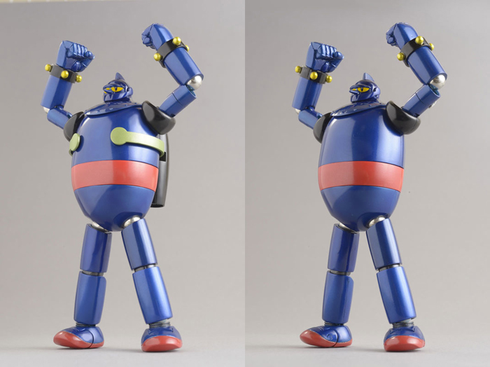 DYNAMITE ACTION! No.7 鉄人28号 Tetsujin28 Amazon.co.jp: ダイナマイトアクション! NO.7 鉄人28号 鉄人28号