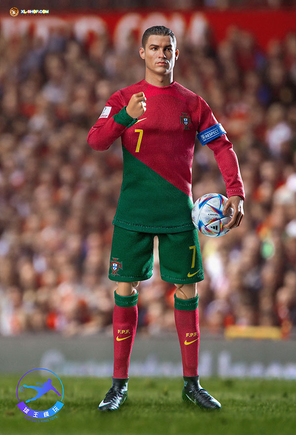 FOOTBALL KING TOYS FK001 1/6 Ronado (Cancel Prodution)