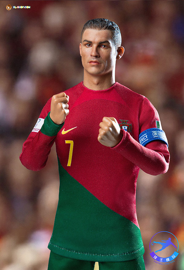 FOOTBALL KING TOYS FK001 1/6 Ronado (Cancel Prodution)