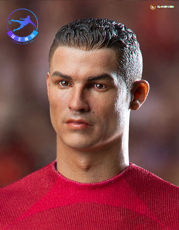 FOOTBALL KING TOYS FK001 1/6 Ronado (Cancel Prodution)