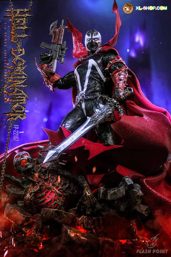 その他 Flashpoint Studio 1/6 Guarder DX.Ver Flash Point Studio Products - One Sixth Outfitters