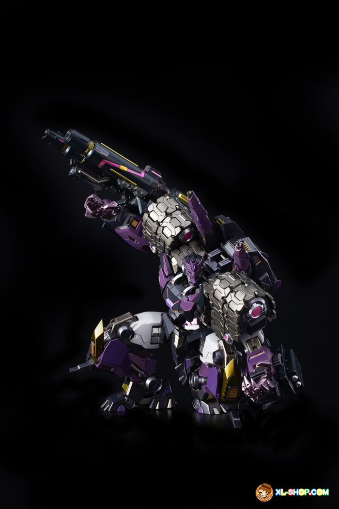 Flame Toys - Transformers #02- Tarn