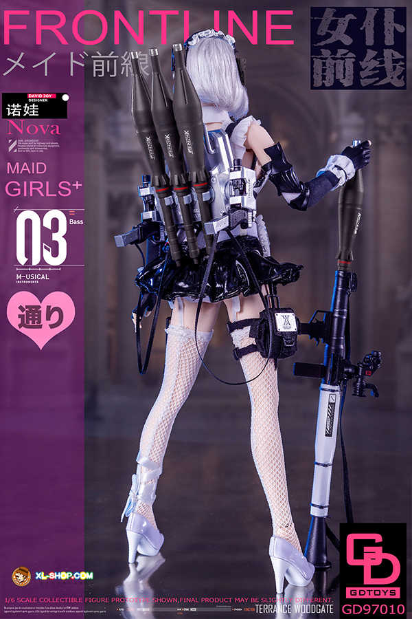 GDTOYS - GD97010 - 1/6 NOVA