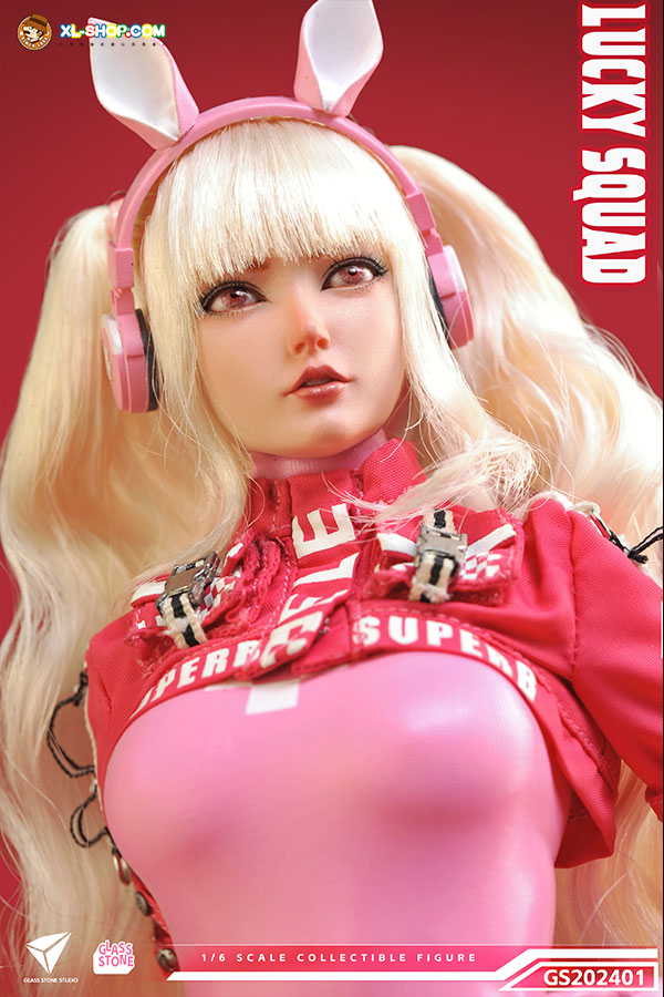 Glass Stone Studio GS202401 1/6 Lucky Squad (Ship Q1,2024)
