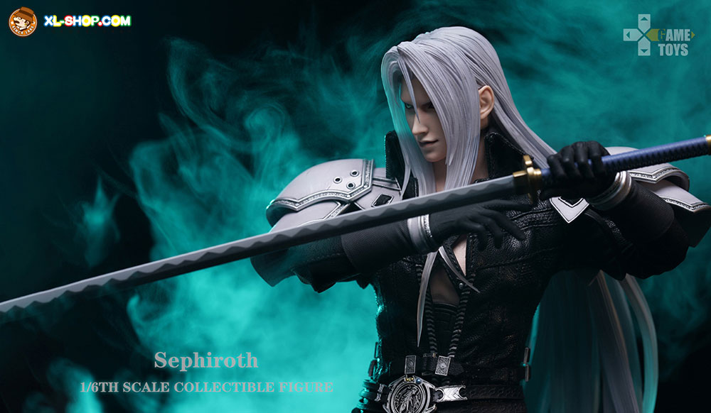 GAMETOYS - GT-003 - 1/6 Sephiroth GAMETOYS - GT-003 - 1/6 Sephiroth