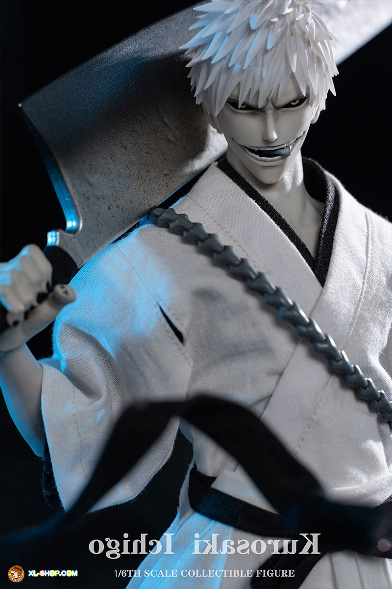 GameToys GT-002 1/6 Bleach White Kurosaki Ichigo STANDARD 1