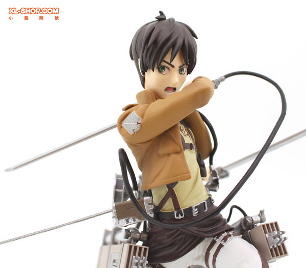 Figurine Attaque Des Titans Amazon - La boutique de Bob