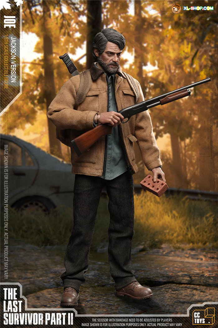CCToys - 1/6 Joe 2.0 (The Last Survivor Part 2)