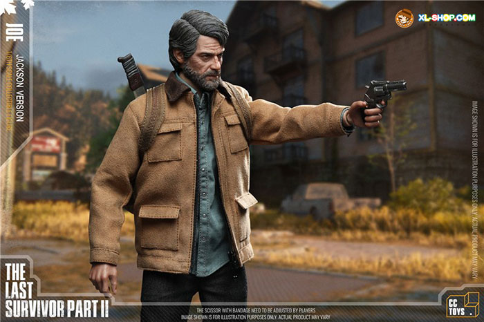 CCToys - 1/6 Joe 2.0 (The Last Survivor Part 2)