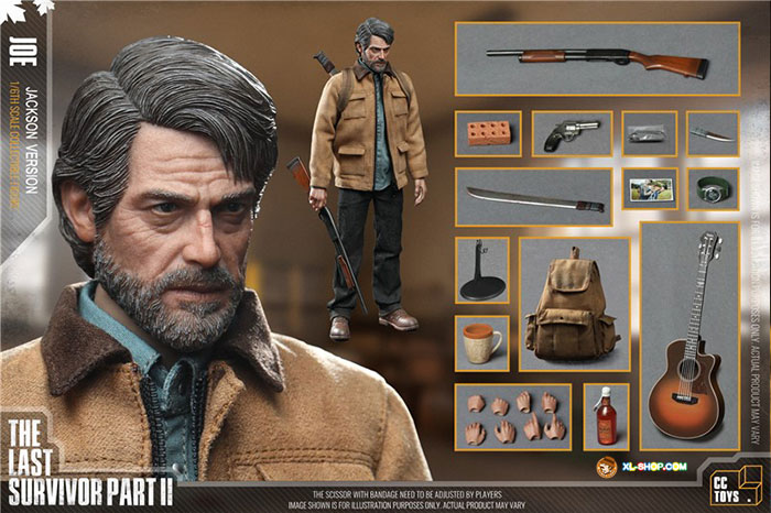 CCToys - 1/6 Joe 2.0 (The Last Survivor Part 2)