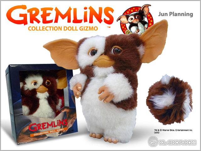 Gremlins - Jun Planning Little Doll Collection - Gizmo (Peluche