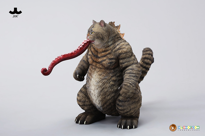 JXK - JXK258A - Catzilla 2.0 (Grey)