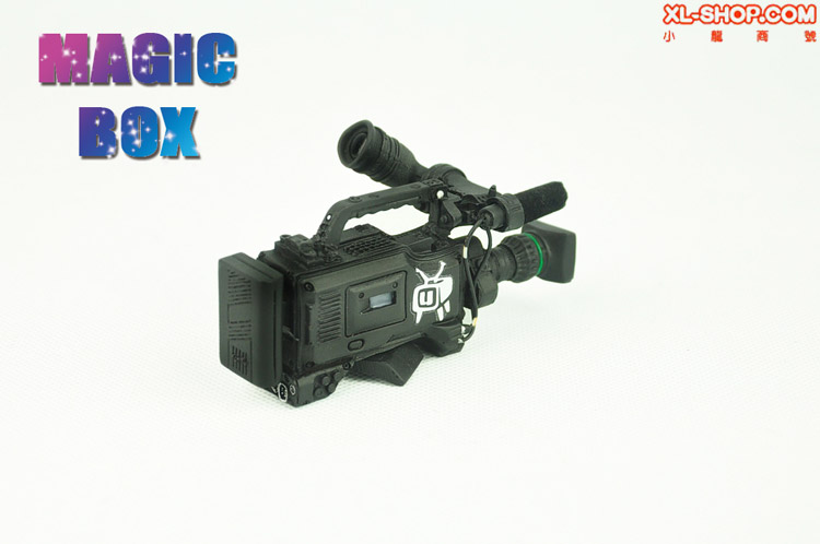 Magic Computer Box Camera Magic Box - 1/6 Camera Model