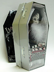 Mezco - Living Dead Dolls Series 5 - Hollywood (Black & White Edition)