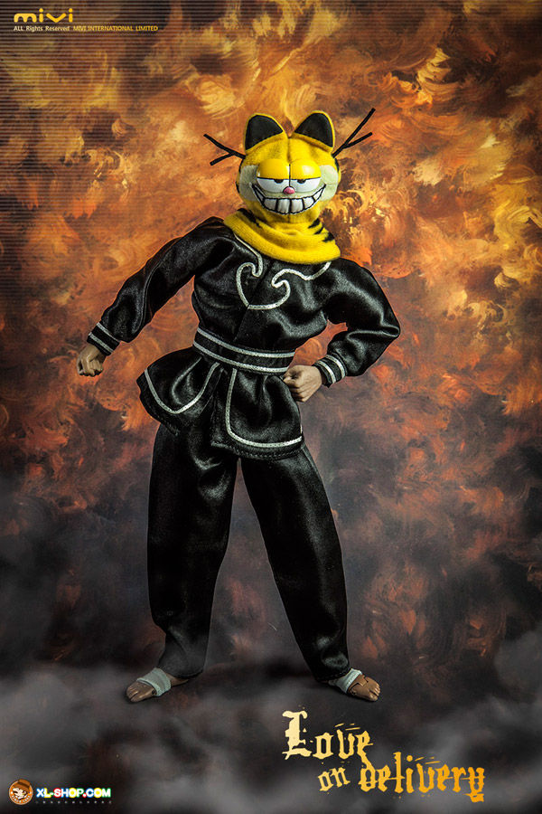 MIVI - 1/6 Love On Delivery 2.0 Action Figure