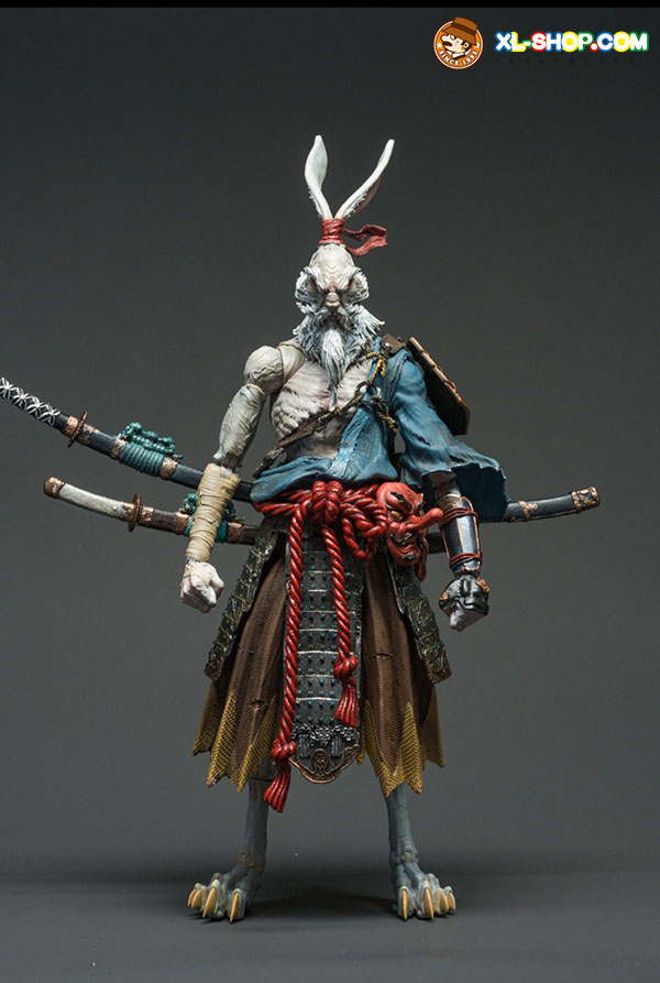 MAESTRO UNION 剣客列伝 劍無恨 1/12スケール フィギュア MAESTRO UNION 剣客列伝 劍無恨 1/12スケール フィギュア