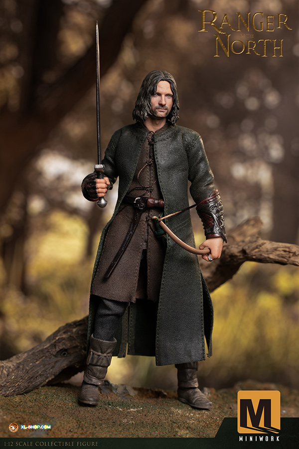 Miniwork 1/12 ノーザン・レンジャー 未開封新品 MW-001 スリムな筐体と真鍮切削のジャックが魅力的！SONYのウォークマン