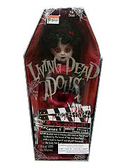 Mezco - Living Dead Dolls Series 5 - Jezebel