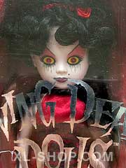 Mezco - Living Dead Dolls Series 5 - Jezebel