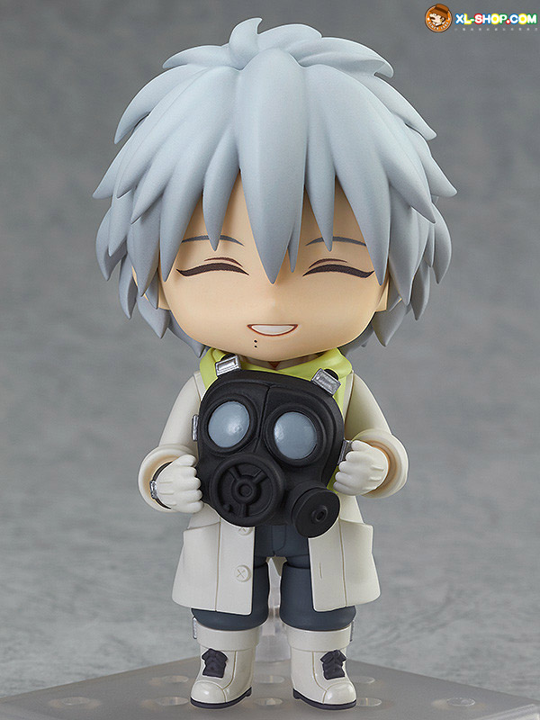 Orange Rouge - Nendoroid #597 - DRAMAtical Murder - Clear Orange Rouge - Nendoroid #597 - DRAMAtical Murder - Clear