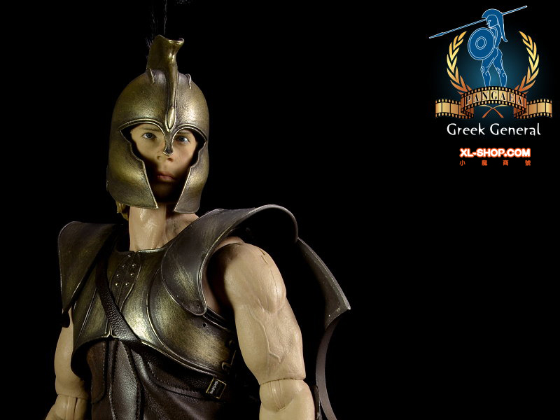 Pangea - PG01 - 1/6 Greek General Action Figure