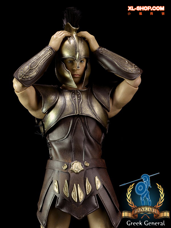 Pangea - PG01 - 1/6 Greek General Action Figure