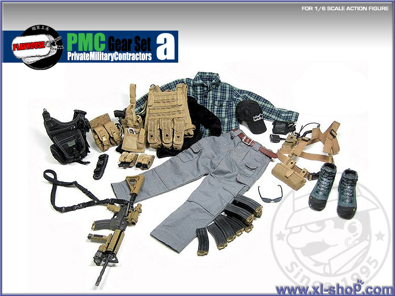 ミリタリー 1/6 PMC PRIVATE MILITARY CONTRACTORS 1915f5b2-9e79-4cd9-ac69-