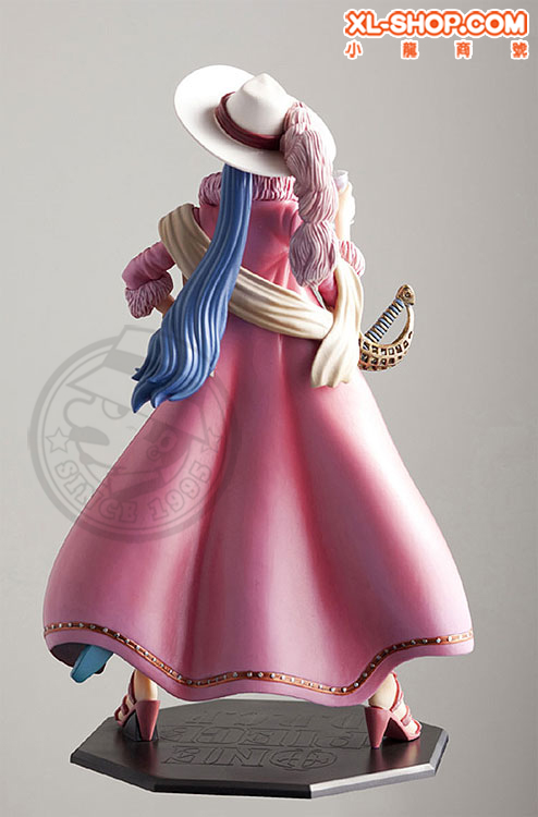 ONE PIECE NEFERTARI VIVI D.P.C.F フィギュア Amazon | D.P.C.F ネフェルタリ・ビビ パイレーツver