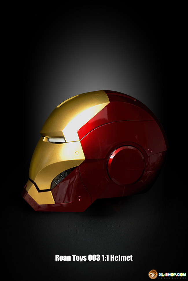Roan Toys - 003 - MK3 1:1 Helmet