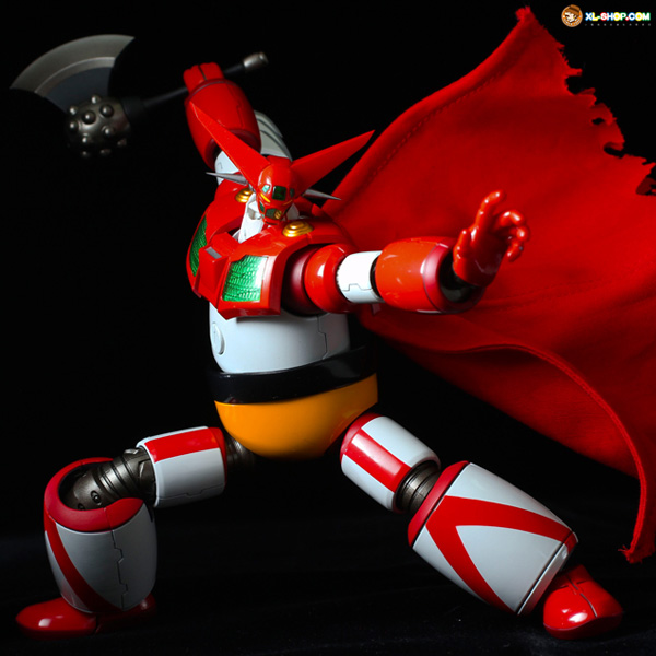 Sentinel - Getter 1 [Reproduction Ver.]