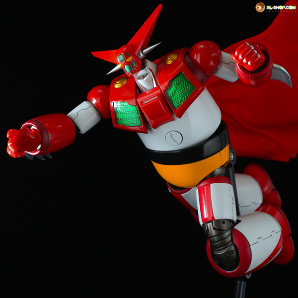 Sentinel - Getter 1 [Reproduction Ver.]