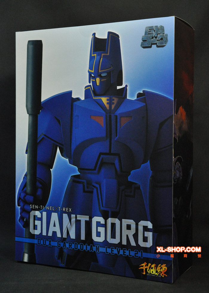 GORG フィギュアセット 6個 ST GORG フィギュアセット 6個 ST