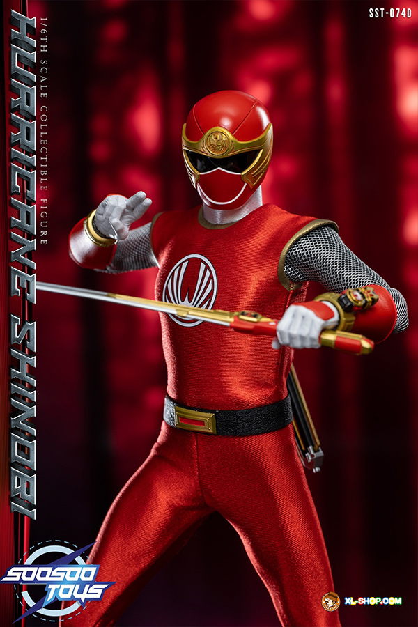 New In Stock SOOSOOTOYS SST-037 Red Hood Batman Robin Jason