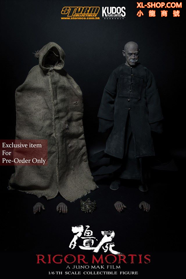 Storm Toys A Juno Mak Film 1 6th Scale Rigor Mortis Collectible Figure Limited Edition