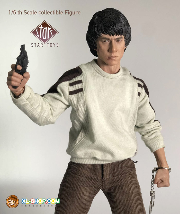 Star Toys 1/6 Action Figure Hong Kong Police Sir Chan