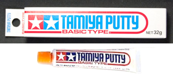 Tamiya - Putty Basic Type