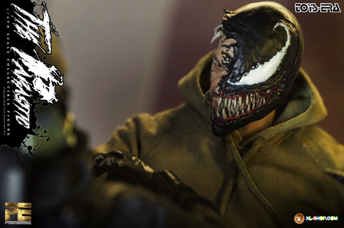 Toys Era - PE003A - 1/6 The Parasitic Luxury Edition