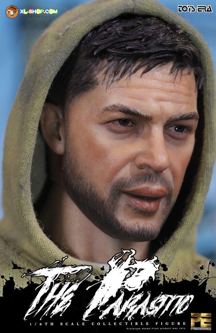 Toys Era PE003A 1/6 The Parasitic Luxury Edition