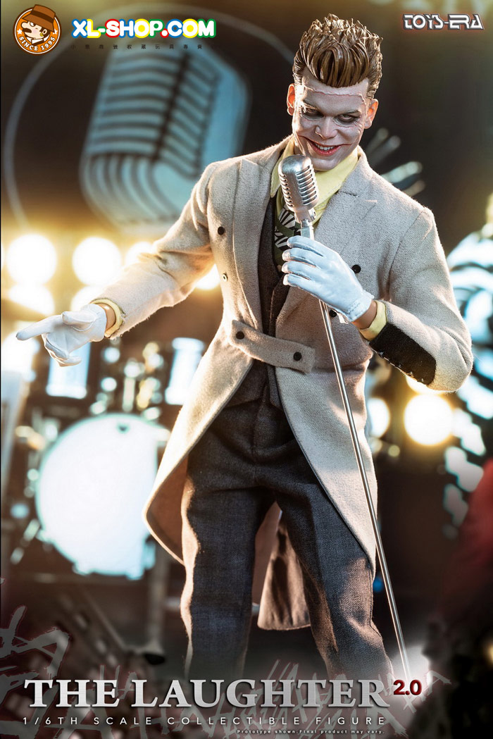 Toys-Era - 1/6 The Laughter 2.0