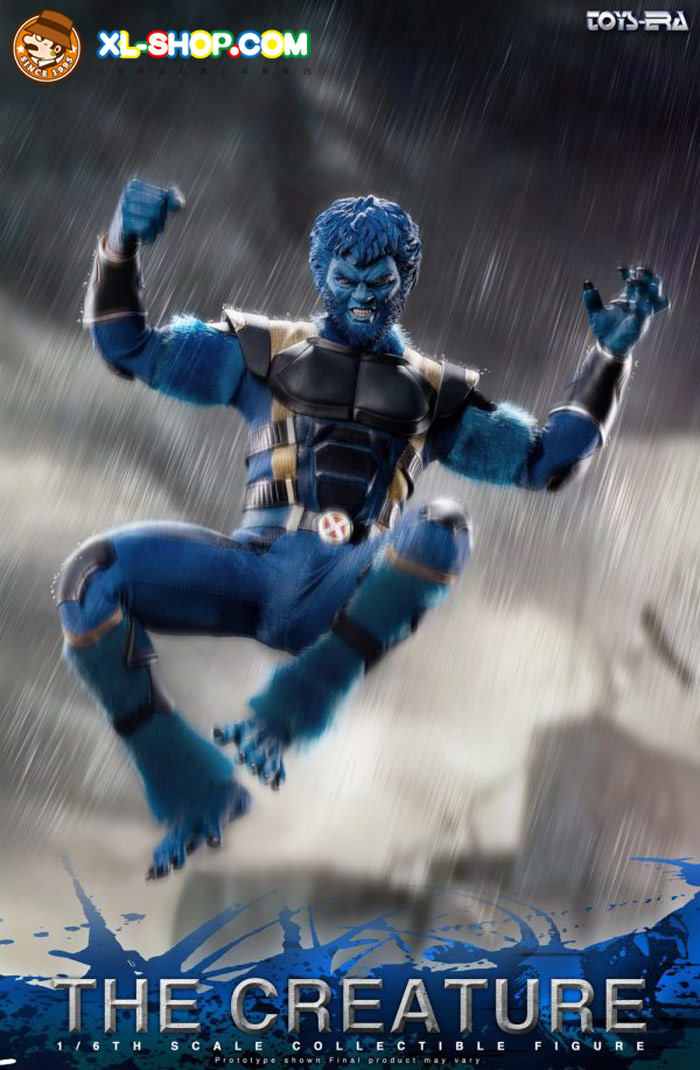 TOYS ERA - TE029 - 1/6 Scale Action Figure -The ultimate