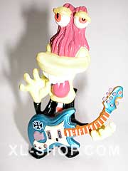 Time Capsule - Rockin Jelly Bean Oysterhead and