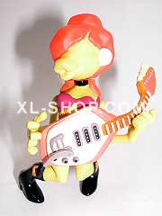 タイムカプセル Rockin'Jelly Bean 全6種類コンプセット Time Capsule - Rockin Jelly Bean Oysterhead and