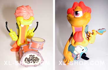 タイムカプセル Rockin'Jelly Bean 全6種類コンプセット Time Capsule - Rockin Jelly Bean Oysterhead and