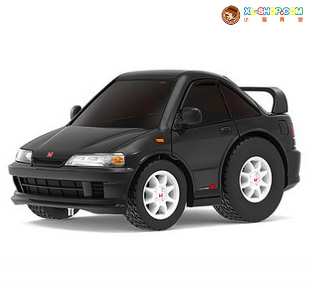 Tiny Q Pro Series 06b Honda Integra DC2 Black 