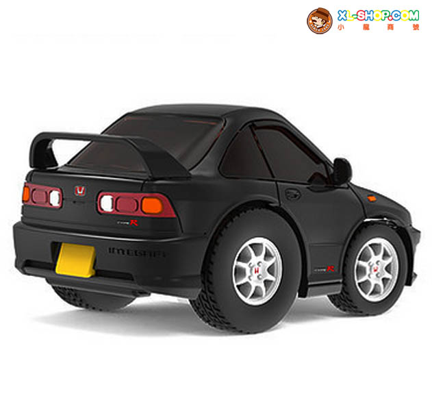 Tiny Q Pro Series 06b Honda Integra DC2 Black 