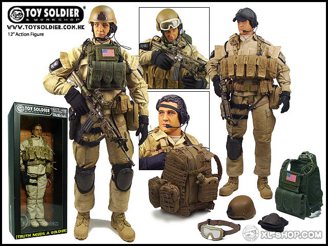 1/6 カスタムフィギュア　Toy Soldier 1/6 カスタムフィギュア Toy Soldier 1/6 カスタムフィギュア